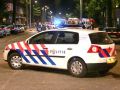 Auto in sloot, bestuurder meldt zich later